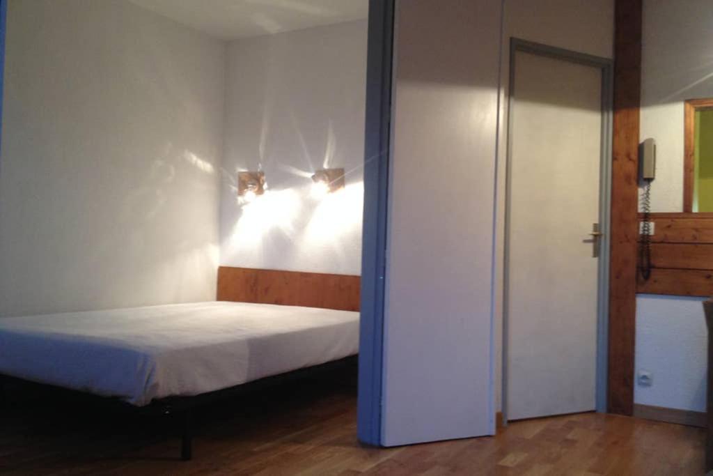Appartement Chamonix - Vue Mont Blanc المظهر الخارجي الصورة