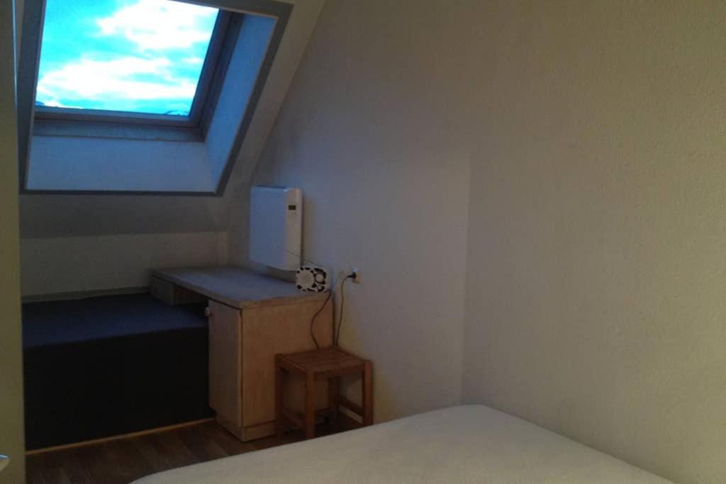 Appartement Chamonix - Vue Mont Blanc المظهر الخارجي الصورة