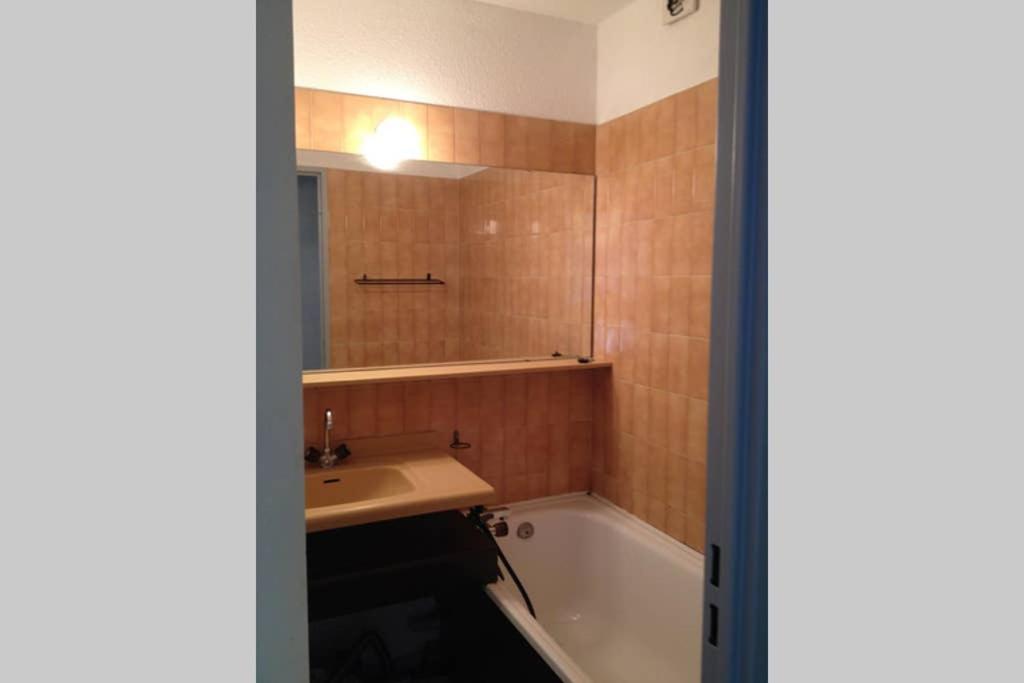 Appartement Chamonix - Vue Mont Blanc المظهر الخارجي الصورة